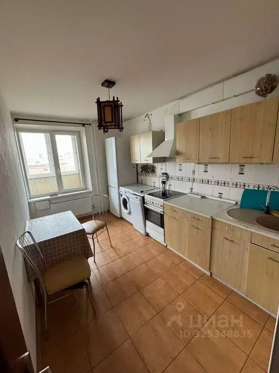 1-к кв. Москва Большая Пионерская ул., 33К1 (42.0 м) - Фото 1