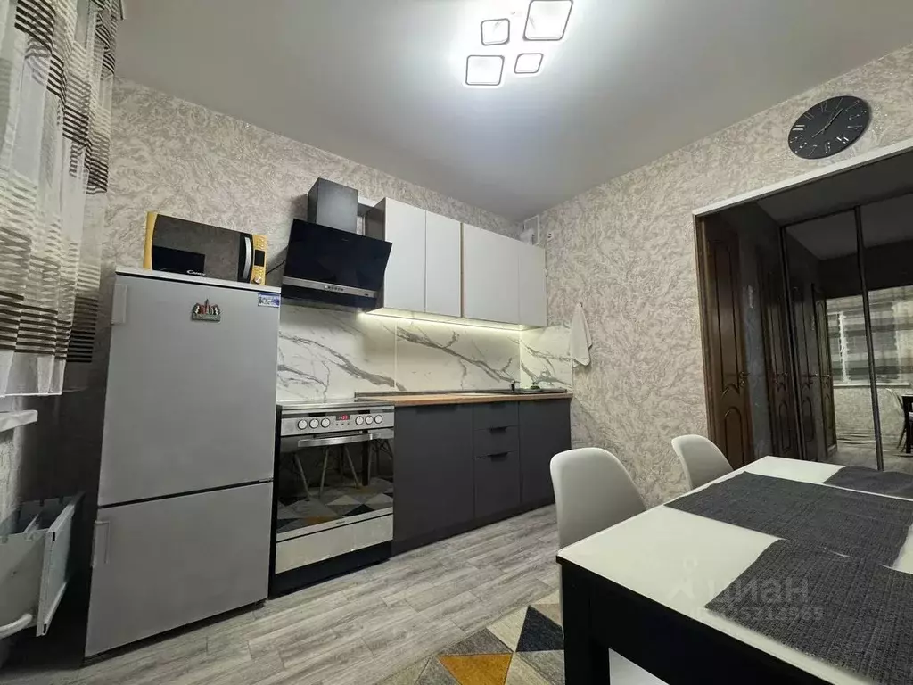 1-к кв. Красноярский край, Красноярск ул. Алексеева, 97 (36.0 м) - Фото 1