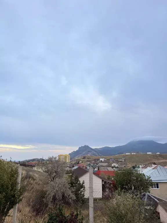 Дом в Крым, Феодосия муниципальный округ, Коктебель пгт ул. Арцеулова ... - Фото 0