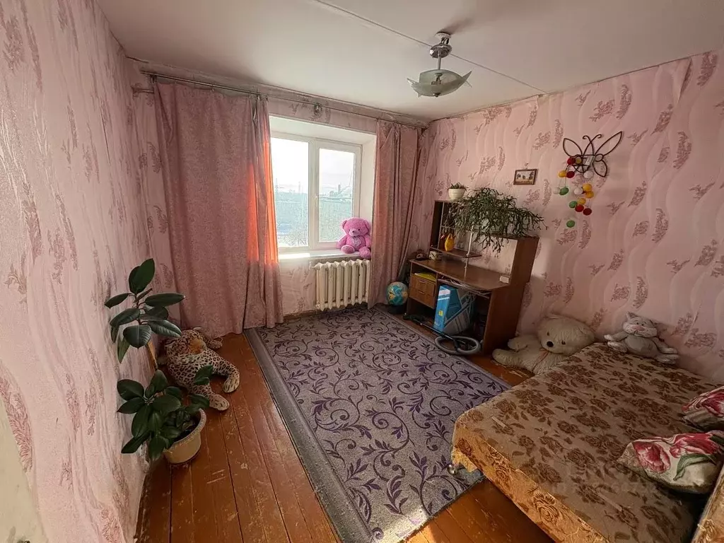 2-к кв. Челябинская область, Копейск ул. Луначарского, 39А (50.4 м) - Фото 1