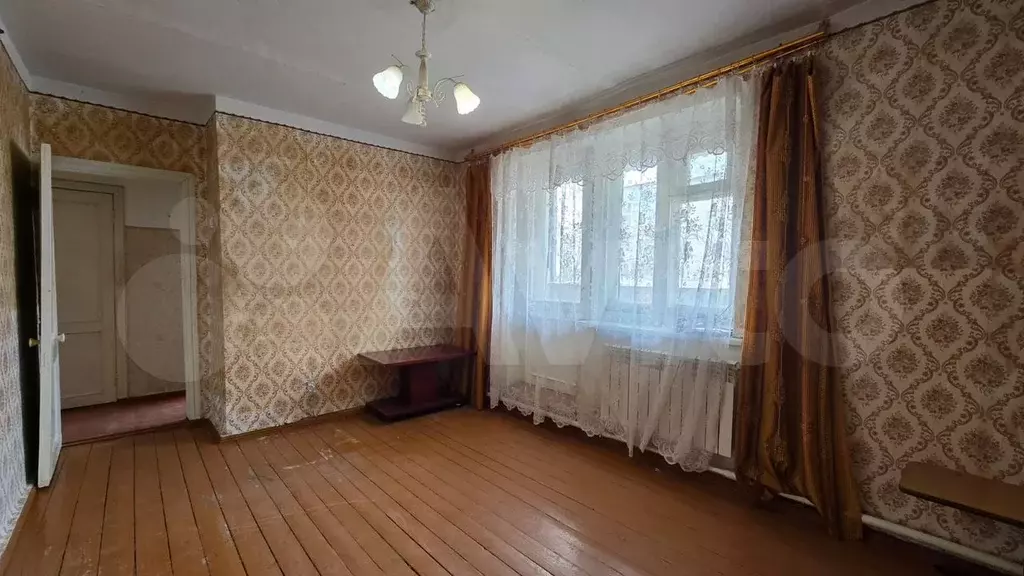 2-к. квартира, 39 м, 2/2 эт. - Фото 1