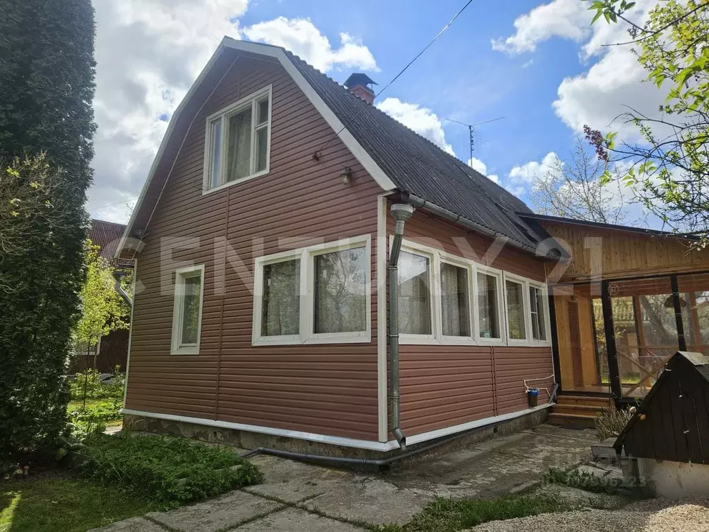 Дом в Калужская область, Жуковский район, Совхоз Победа с/пос, Медик ... - Фото 2