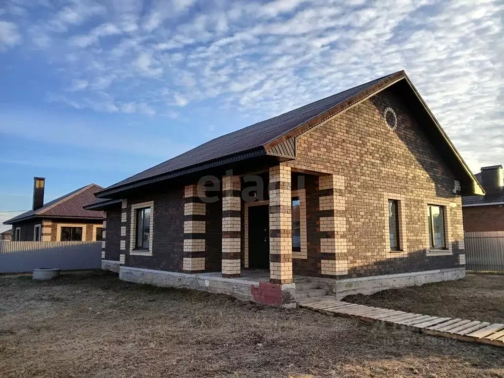 Дом в Башкортостан, Уфа городской округ, с. Нагаево  (130 м) - Фото 1