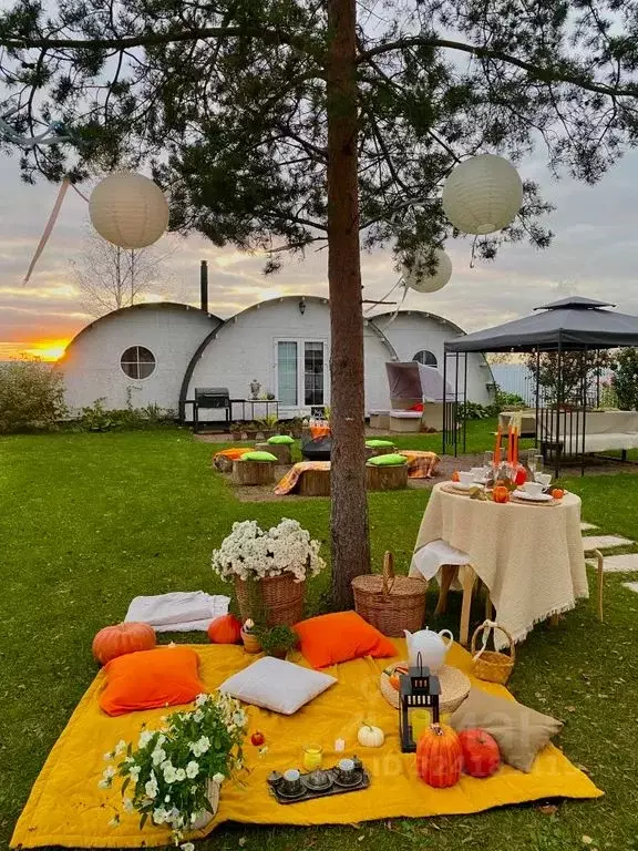 Дом в Ленинградская область, Гатчинский муниципальный округ, д. ... - Фото 1