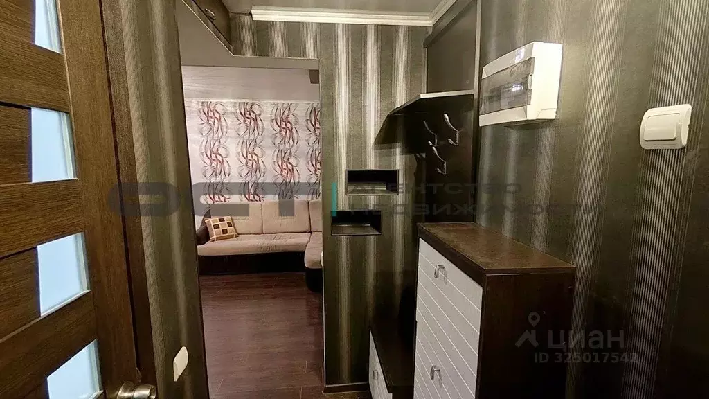 1-к кв. Тульская область, Щекино Ясная ул., 6 (31.2 м) - Фото 2