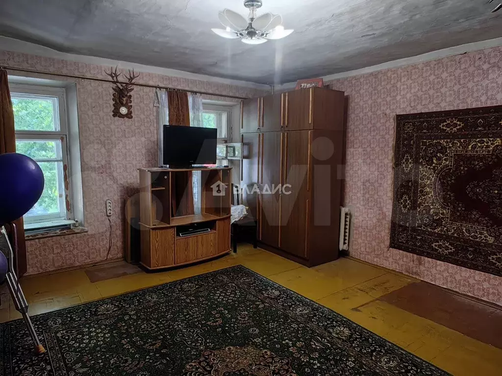 Комната 21,2 м в 5-к., 2/2 эт. - Фото 0