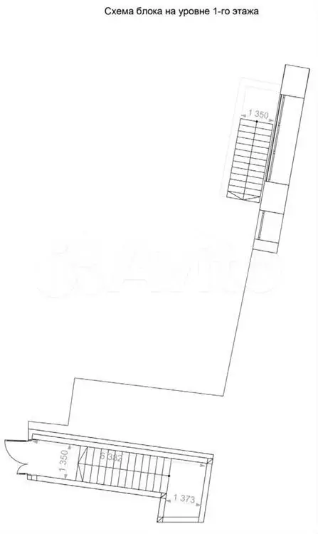 Копия Аренда псн-торговое помещение 209,1 м2 м. Китай-город в цао - Фото 1