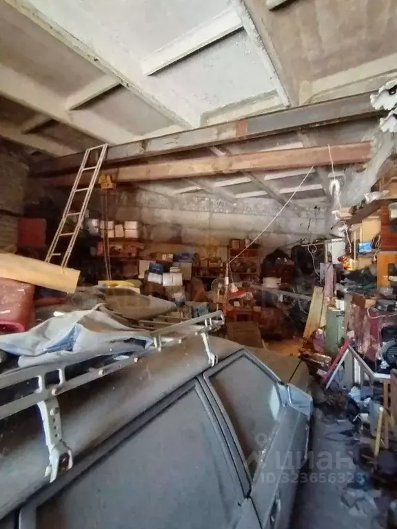 Гараж в Белгородская область, Губкин ГСК № 11 тер., № 1 блок, 286Б (68 ... - Фото 1