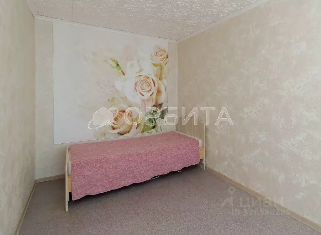 1-к кв. Тюменская область, Тюмень ул. 30 лет Победы, 76 (26.9 м) - Фото 2