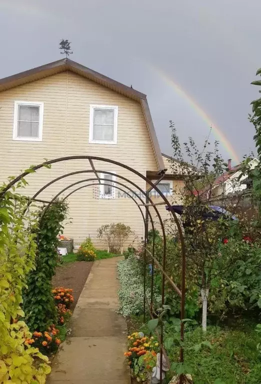Дом в Нижегородская область, Бор муниципальный округ, с. Селищи ул. ... - Фото 2