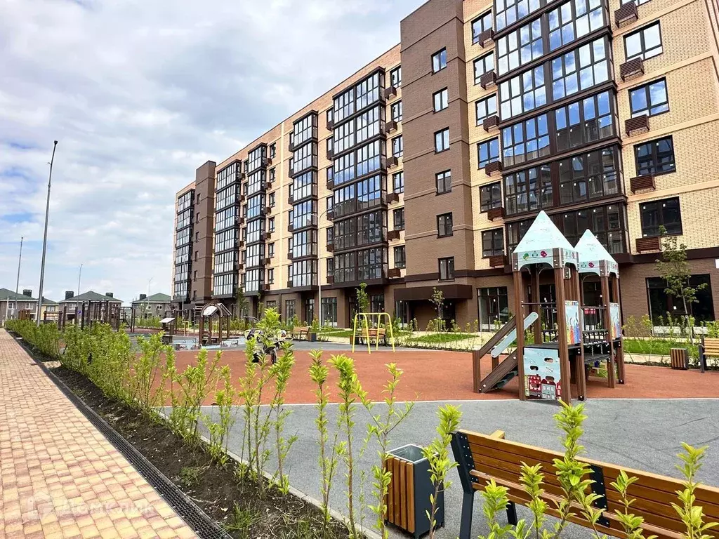 Продаётся 1-к квартира, 47.8 м - Фото 1