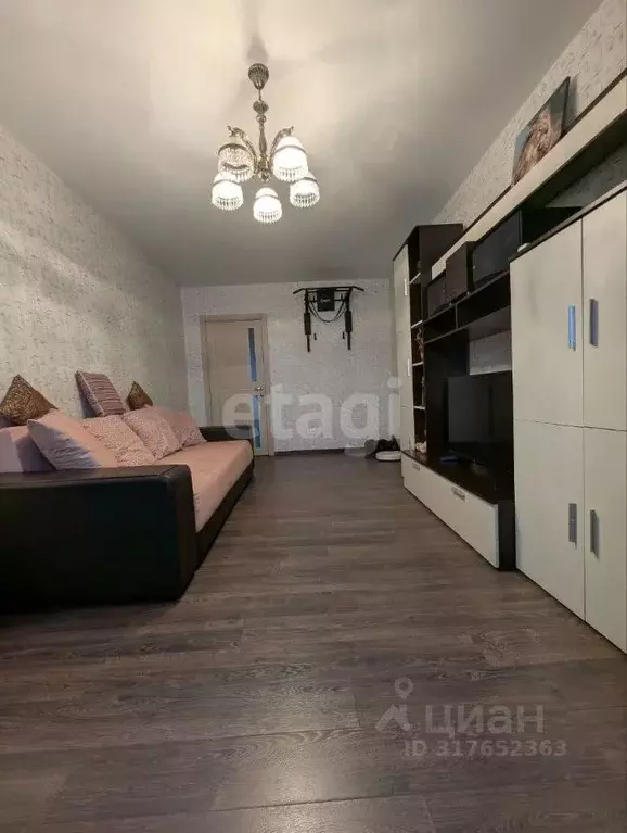 2-к кв. Башкортостан, Уфа ул. Валерия Лесунова, 4А (61.5 м) - Фото 1