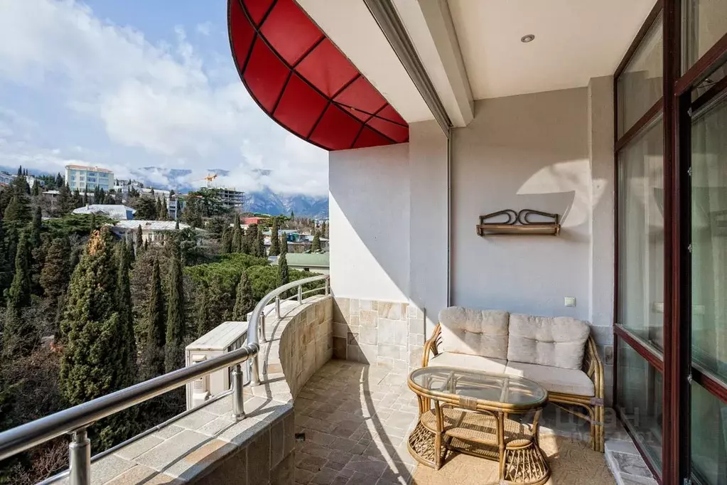 3-к кв. Крым, Ялта ул. Володарского, 11А (120.0 м) - Фото 2