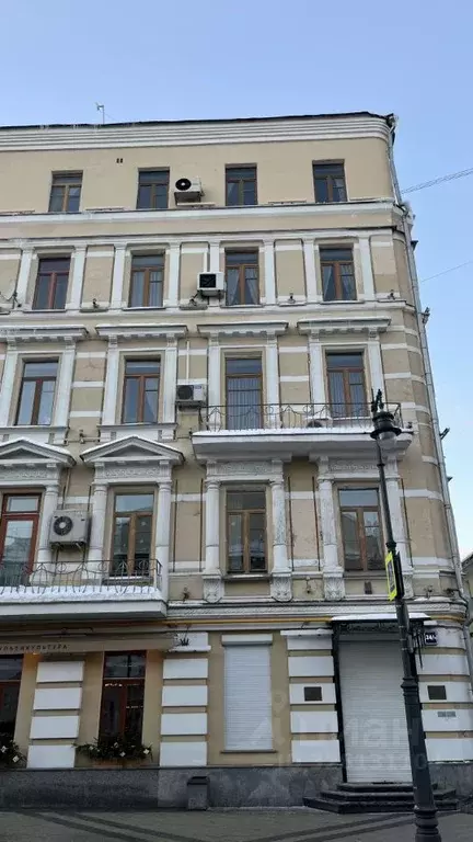 2-к кв. Москва ул. Пречистенка, 24/1 (120.0 м) - Фото 1