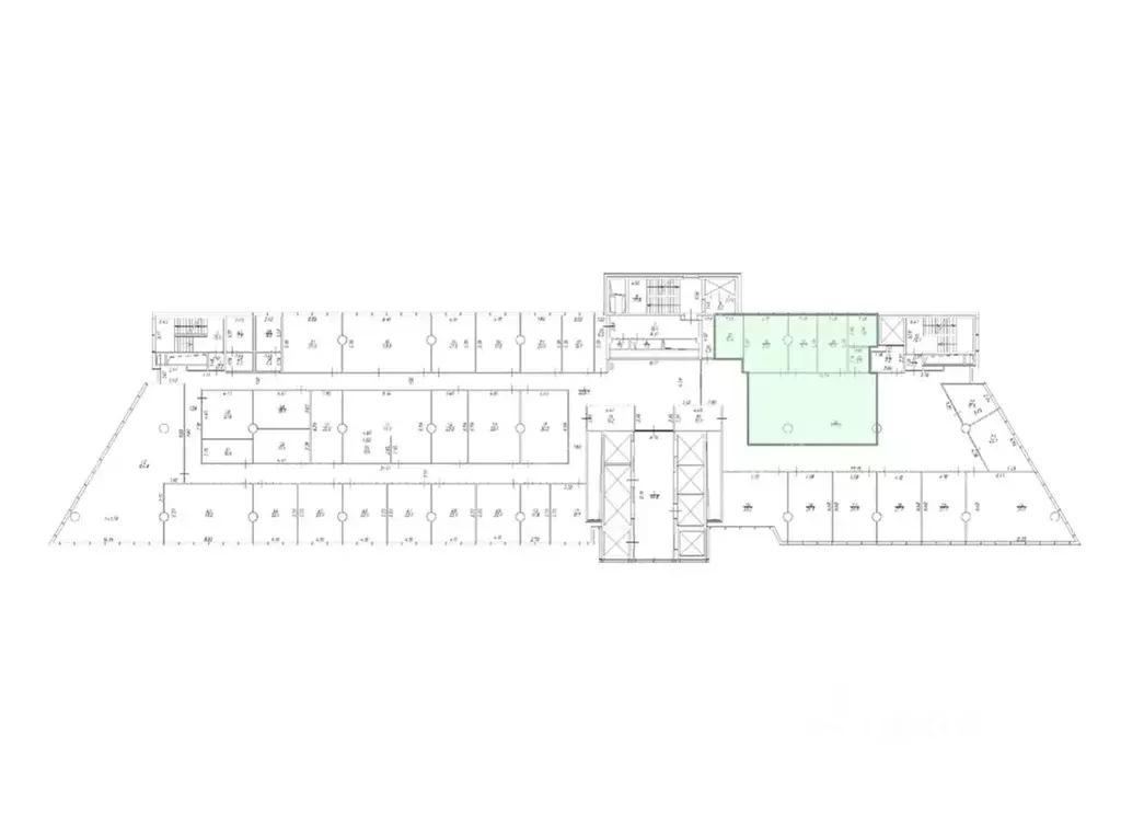 Офис в Московская область, Химки Ленинградская ул., с25 (196 м) - Фото 1