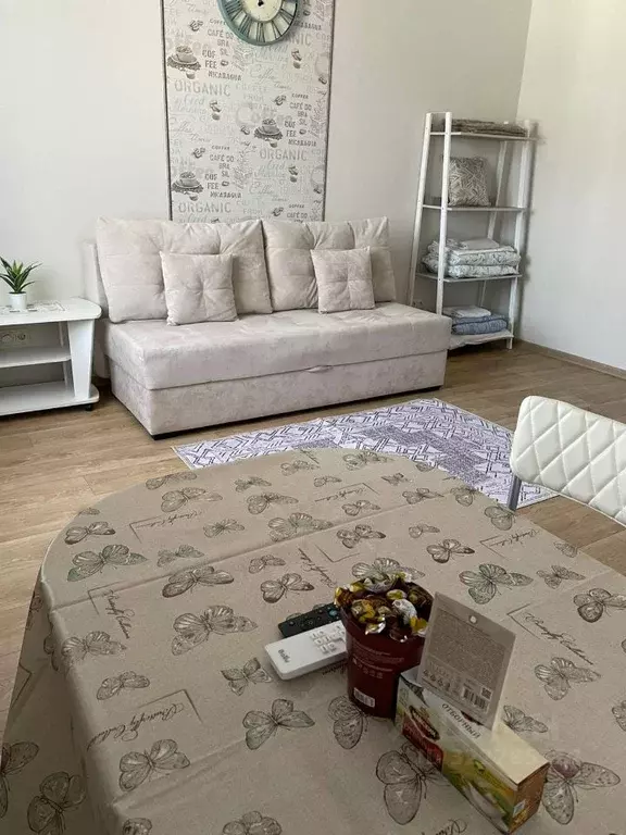 2-к кв. Омская область, Омск ул. Крупской, 14К1 (68.0 м) - Фото 1