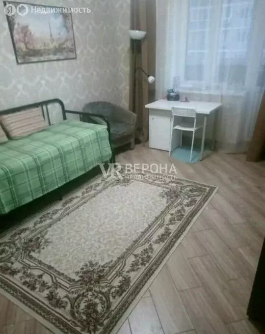 2-комнатная квартира: Краснодар, Уральская улица, 129 (50 м) - Фото 1