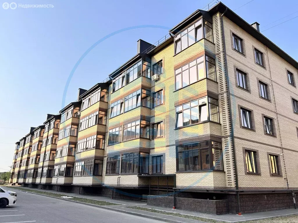 1-комнатная квартира: Ессентуки, Никольская улица, 27к5 (44.7 м) - Фото 0