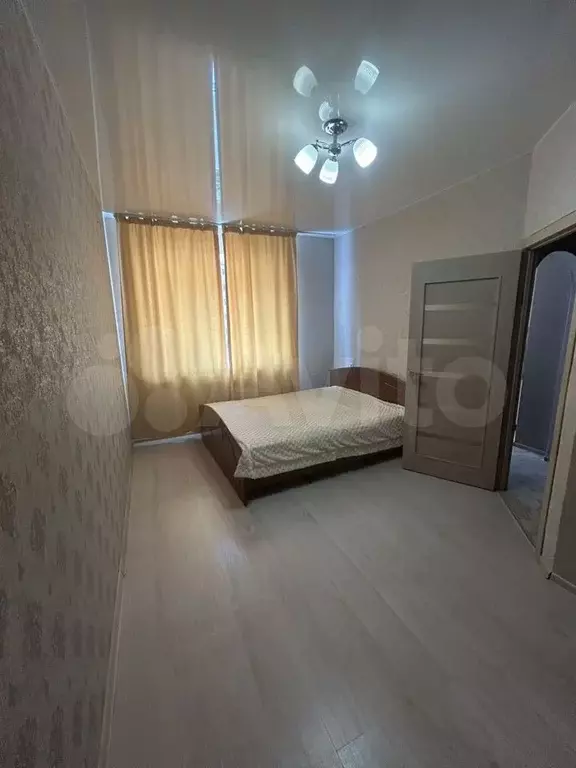 1-к. квартира, 36 м, 5/18 эт. - Фото 0