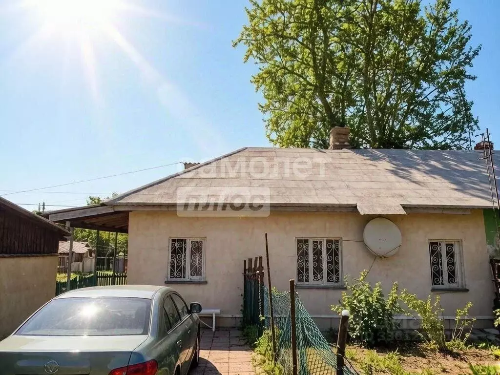 Дом в Челябинская область, Челябинск Грузовая ул., 56 (79 м) - Фото 1