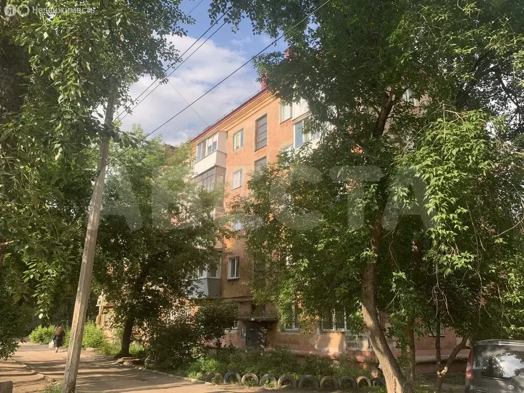 2-комнатная квартира: Омск, Спортивный проезд, 12 (44.7 м) - Фото 0