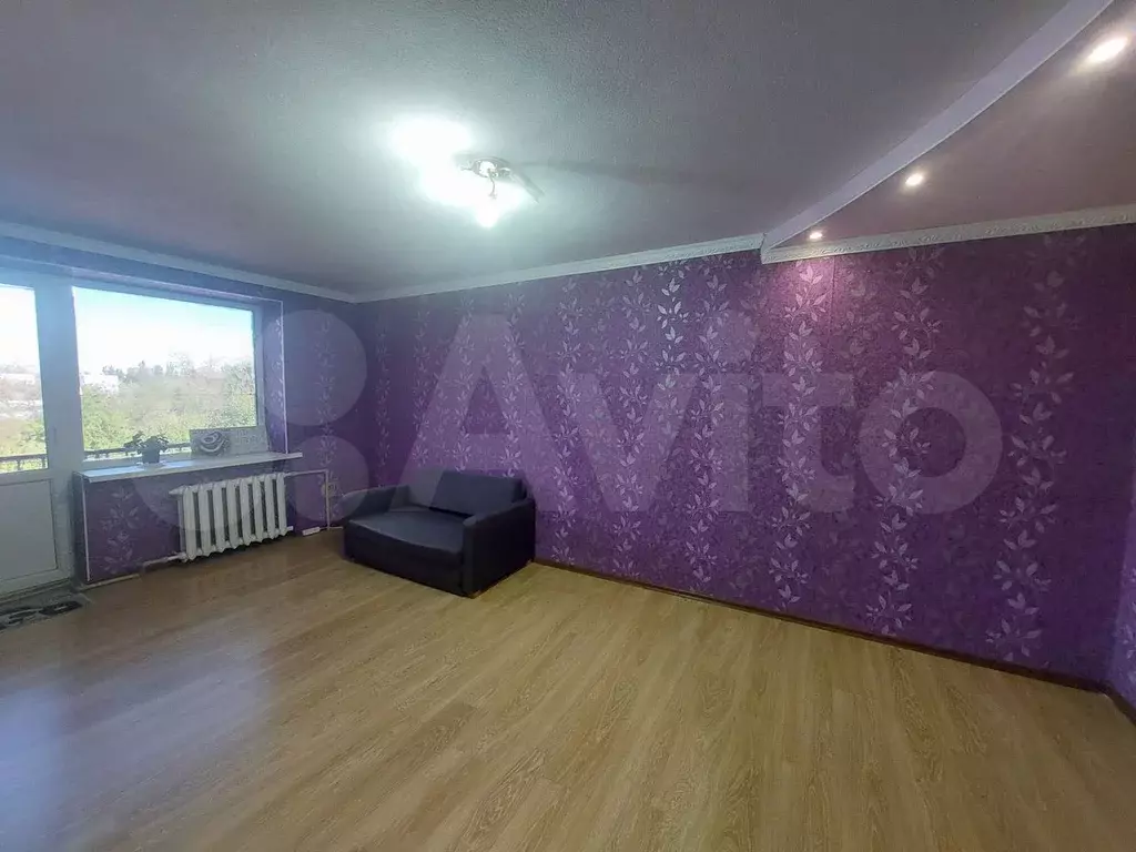 1-к. квартира, 30 м, 5/5 эт. - Фото 0