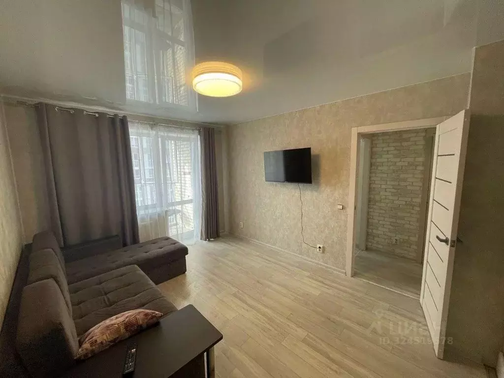 1-к кв. Удмуртия, Ижевск ул. 40 лет Победы, 69 (36.0 м) - Фото 1