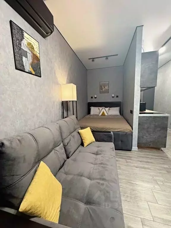 1-к кв. Москва Новоостаповская ул., 20 (25.0 м) - Фото 0