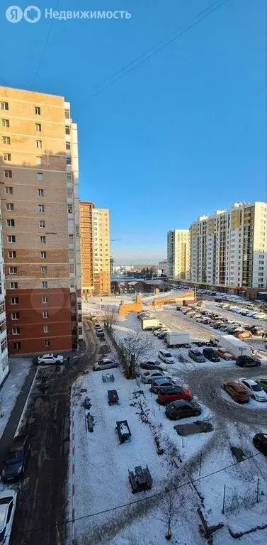 3-комнатная квартира: Иркутск, микрорайон Крылатый, 22/3 (84 м) - Фото 0