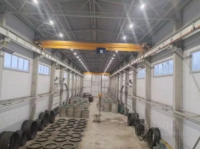 Производственное помещение в Санкт-Петербург Мурино тер., 7 (1500 м) - Фото 1