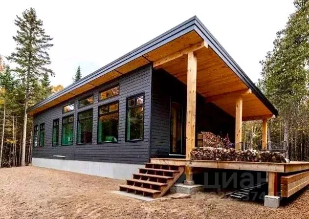 Дом в Иркутская область, Иркутский муниципальный округ, пос. Горный ... - Фото 1