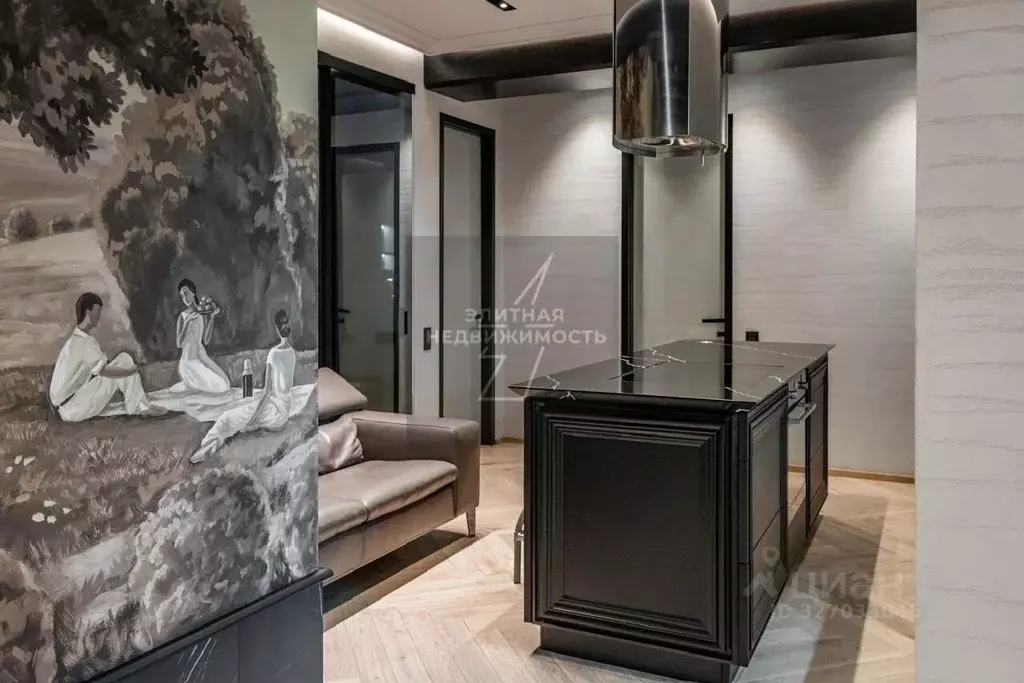 4-к кв. Москва проезд Аэропорта, 11А (67.0 м) - Фото 2