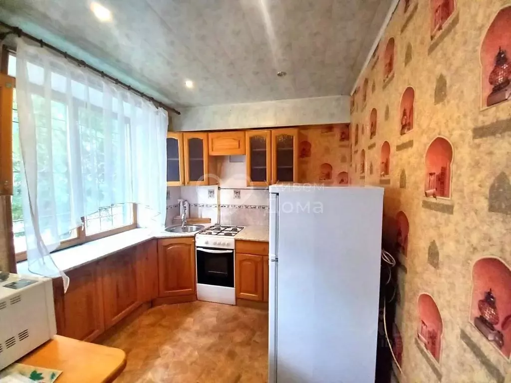 1-к кв. Волгоградская область, Волгоград ул. Елисеева, 10 (30.1 м) - Фото 0