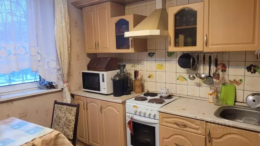 2-к кв. Москва Тарусская ул., 4 (50.0 м) - Фото 1