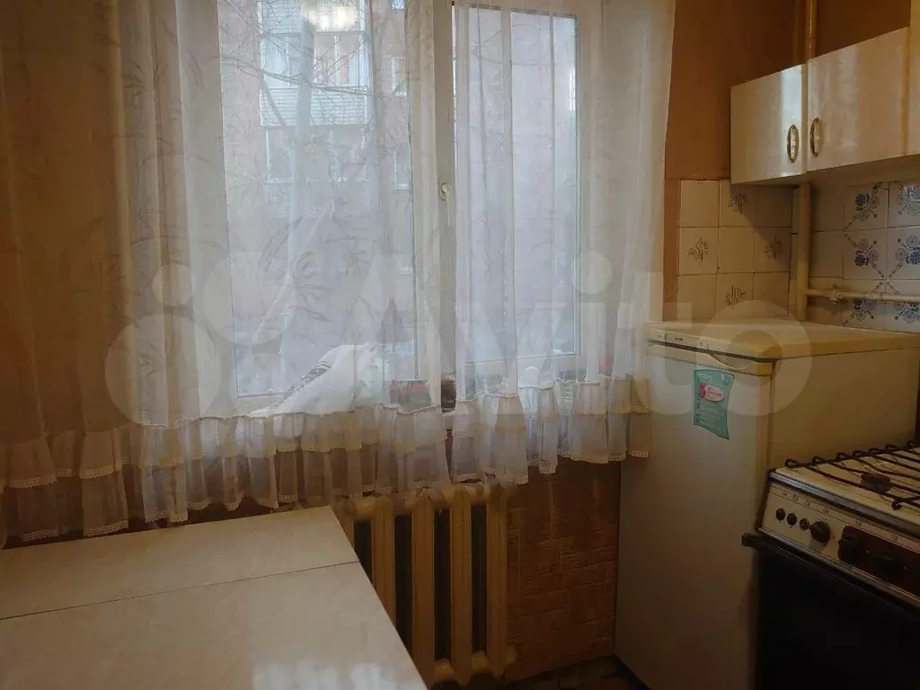 1-к. квартира, 30 м, 1/5 эт. - Фото 1