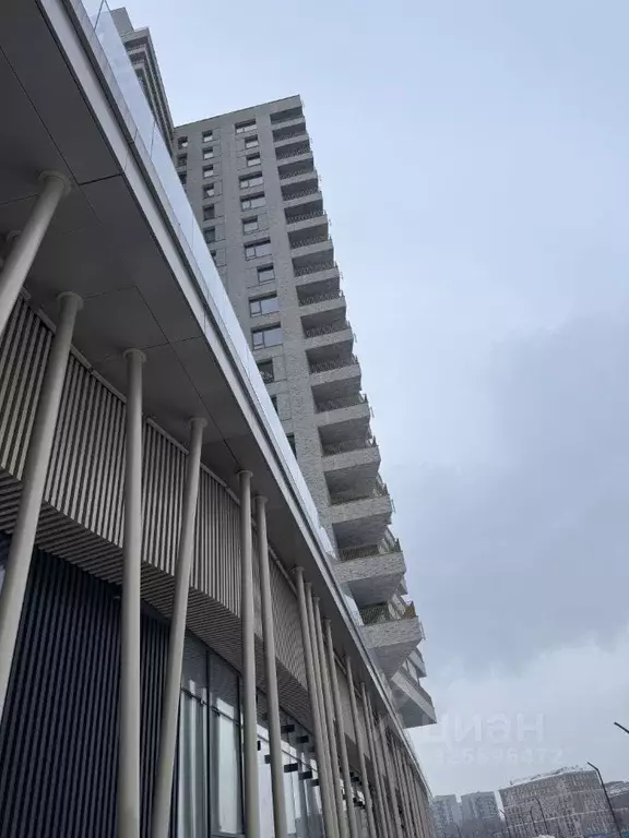 4-к кв. Москва Г мкр, Форивер жилой комплекс, 3 (103.0 м) - Фото 1