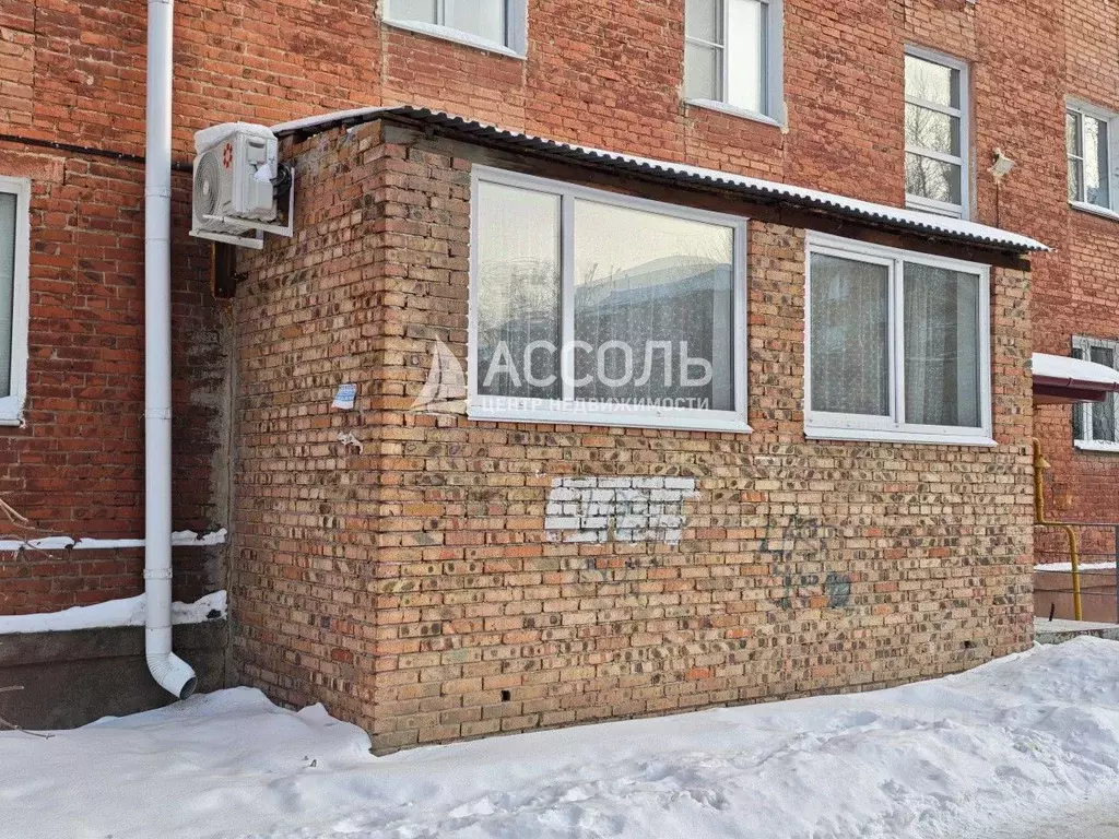 1-к кв. Омская область, Омск ул. 22-го Партсъезда, 6 (35.0 м) - Фото 1