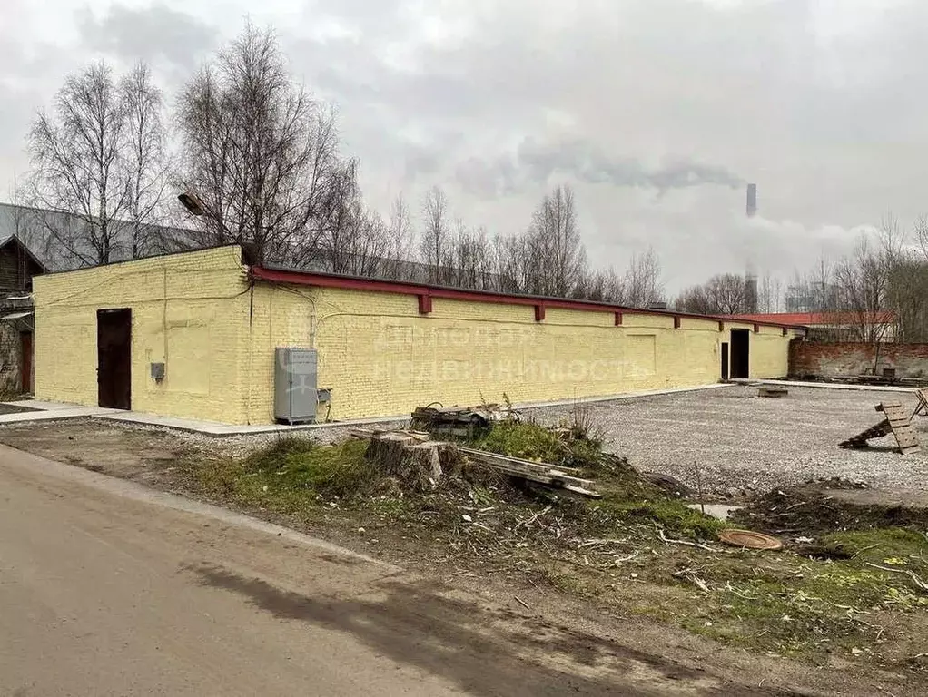 Склад в Новгородская область, Великий Новгород 243-й кв-л,  (280 м) - Фото 0