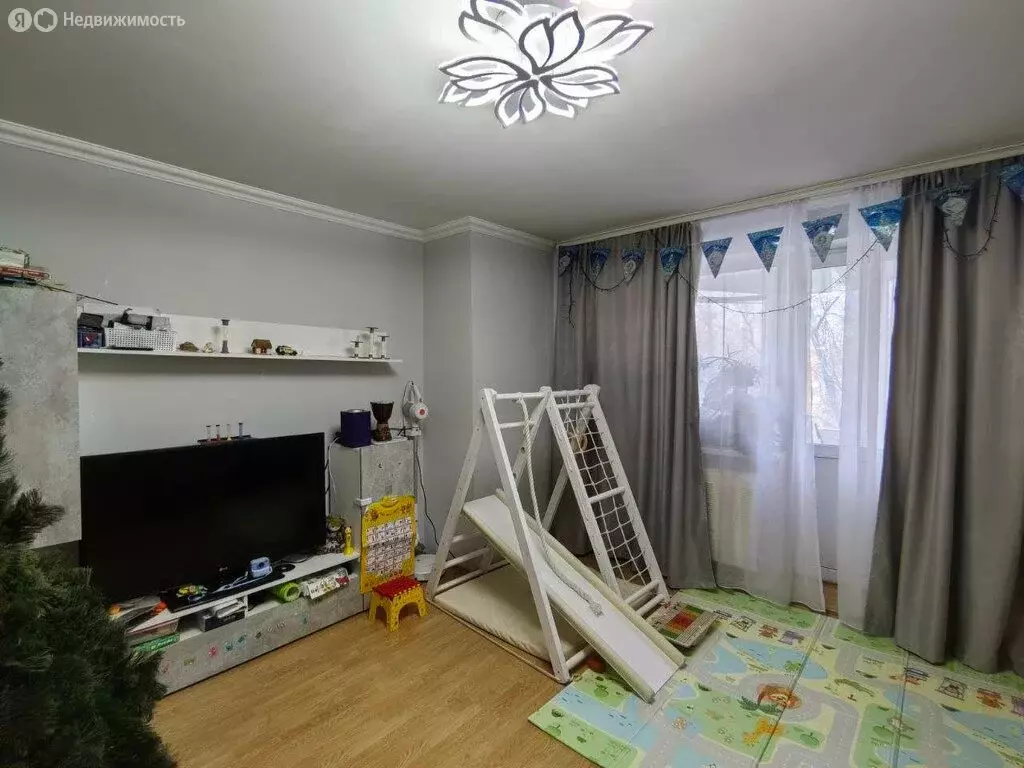 3-комнатная квартира: Самара, Вольская улица, 81 (85.3 м) - Фото 2