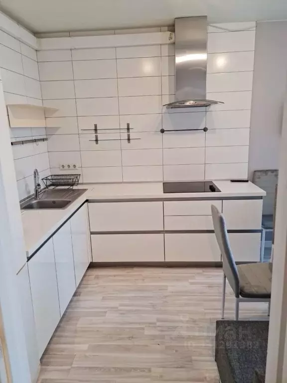 1-к кв. Москва Хорошевское ш., 12к1 (55.0 м) - Фото 1