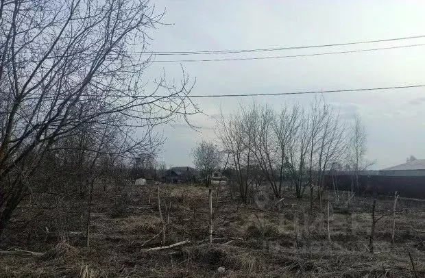 Участок в Московская область, Дмитровский муниципальный округ, д. ... - Фото 1