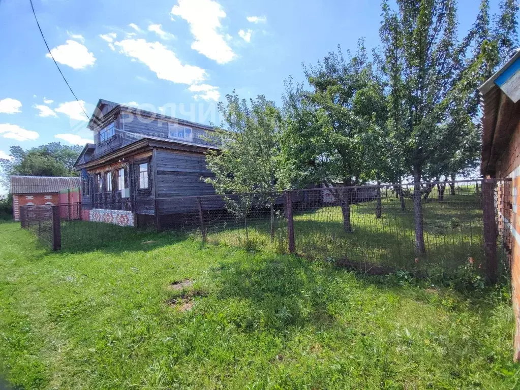 Дом в Чувашия, Канашский муниципальный округ, д. Новая Яндоба ул. ... - Фото 2