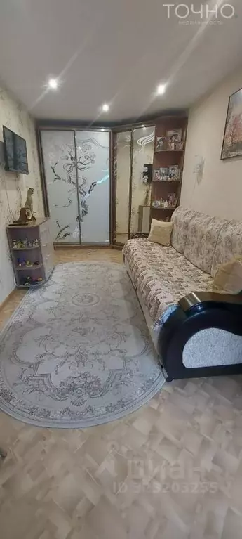 2-к кв. Пензенская область, Пенза ул. Карпинского, 6 (46.5 м) - Фото 2