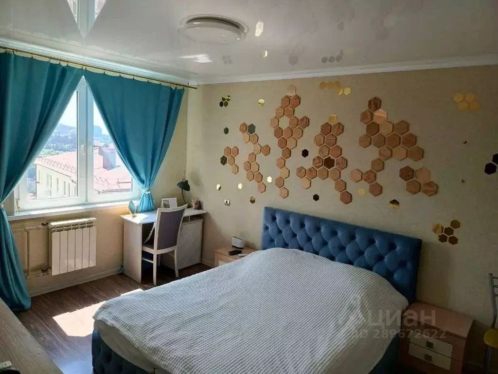 2-к кв. Краснодарский край, Сочи ул. Верхняя Лысая Гора, 10 (58.0 м) - Фото 0