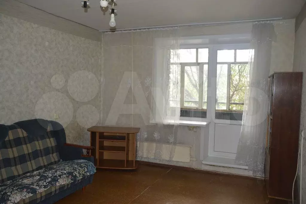1-к. квартира, 37 м, 3/10 эт. - Фото 1