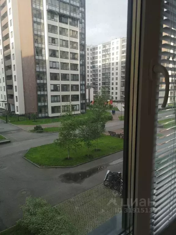 1-к кв. Санкт-Петербург просп. Ветеранов, 175 (40.0 м) - Фото 0