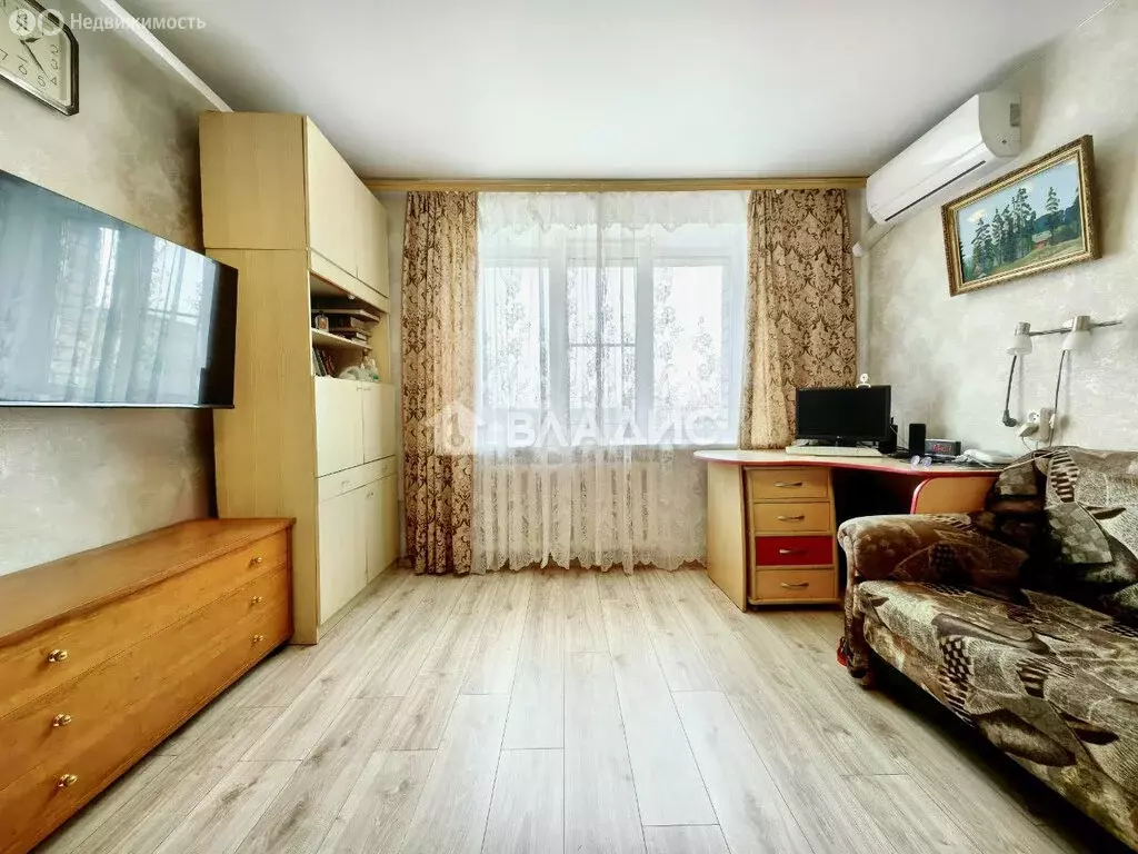 1-комнатная квартира: Смоленск, Кловская улица, 27 (42 м) - Фото 0