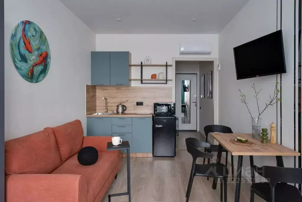 Студия Московская область, Ленинский городской округ, Мисайлово пгт ш. ... - Фото 2