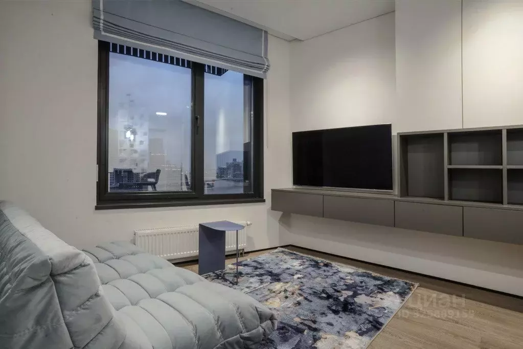 2-к кв. Москва Нагатинская наб., 10А (40.0 м) - Фото 2