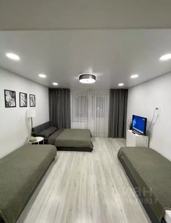 1-к кв. Челябинская область, Миасс ул. 8 Июля, 22 (49.0 м) - Фото 1